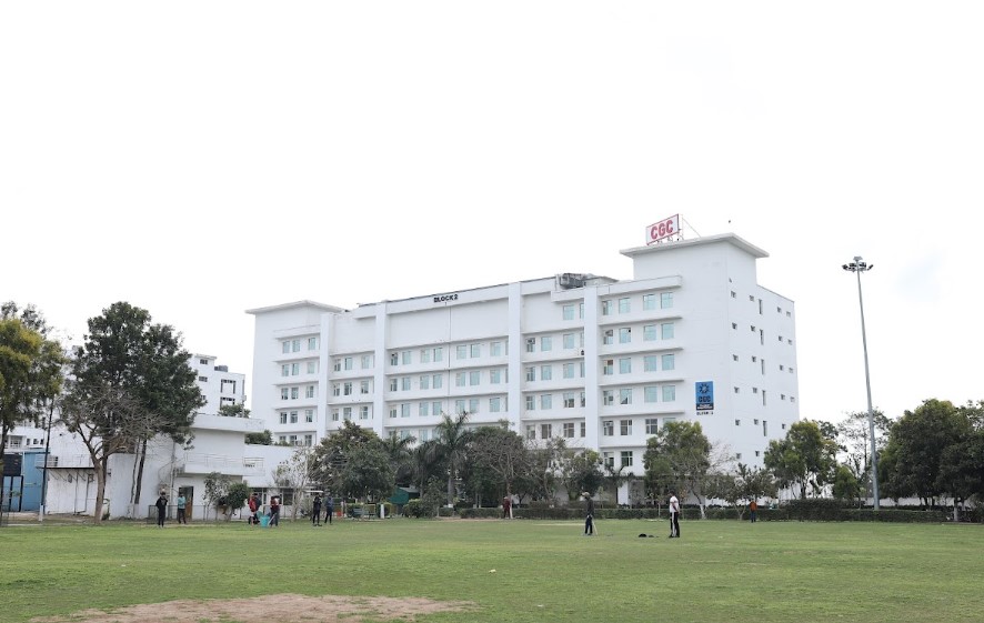 CGC Jhanjeri - campus
