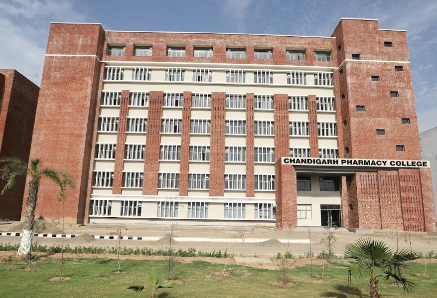 CGC Jhanjeri - campus