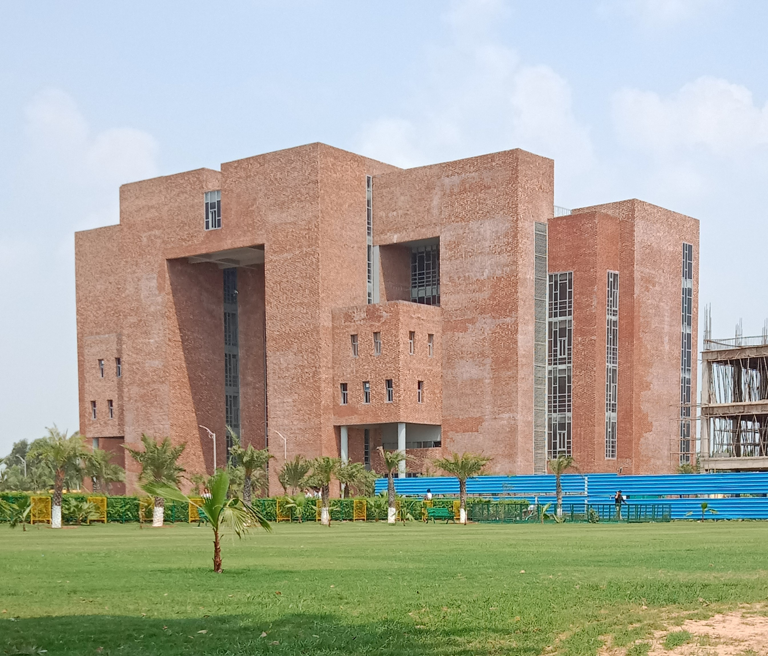 CGC Jhanjeri - campus