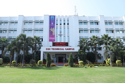 CGC Jhanjeri - main