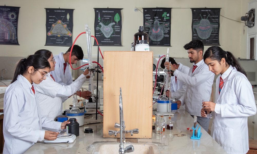 CGC Landran - labs
