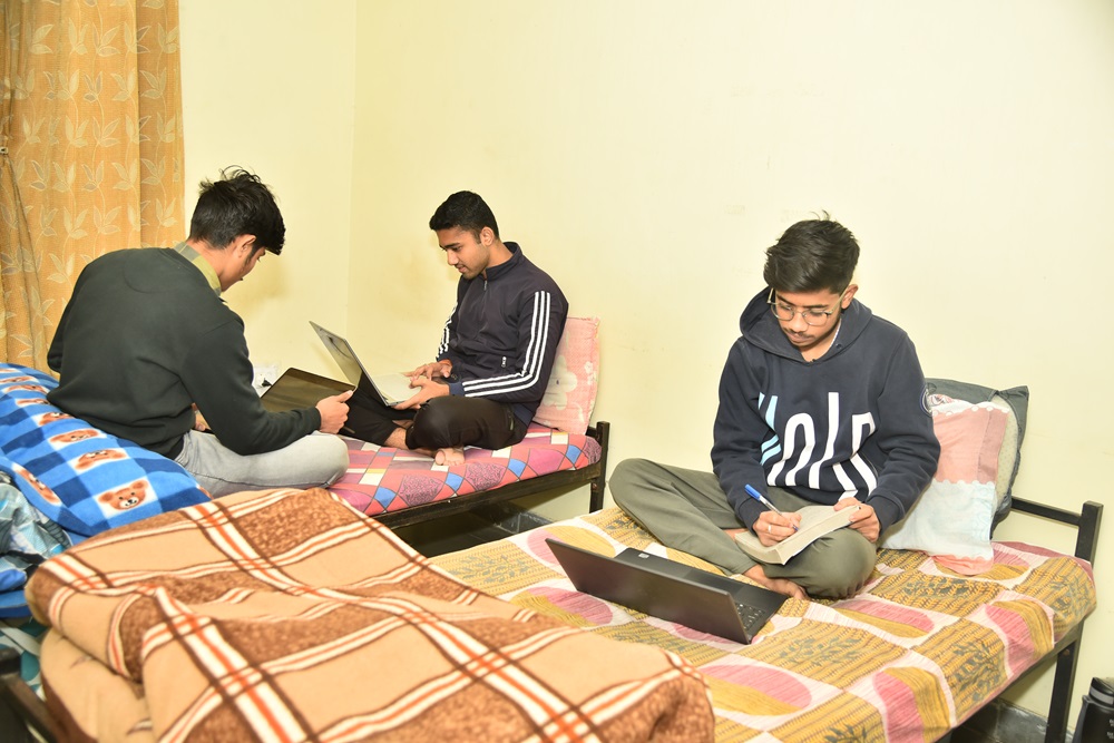 CGC Landran - hostel