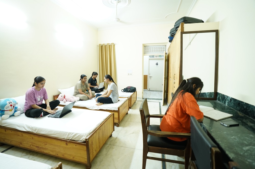 CGC Landran - hostel