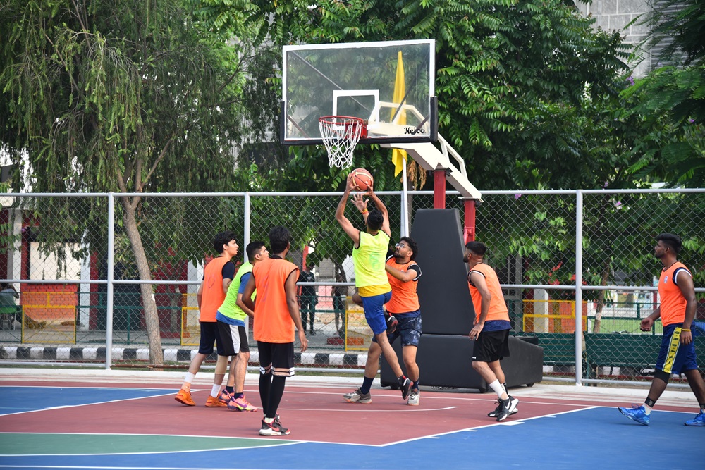 CGC Landran - sports