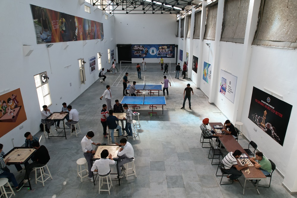 CGC Landran - sports