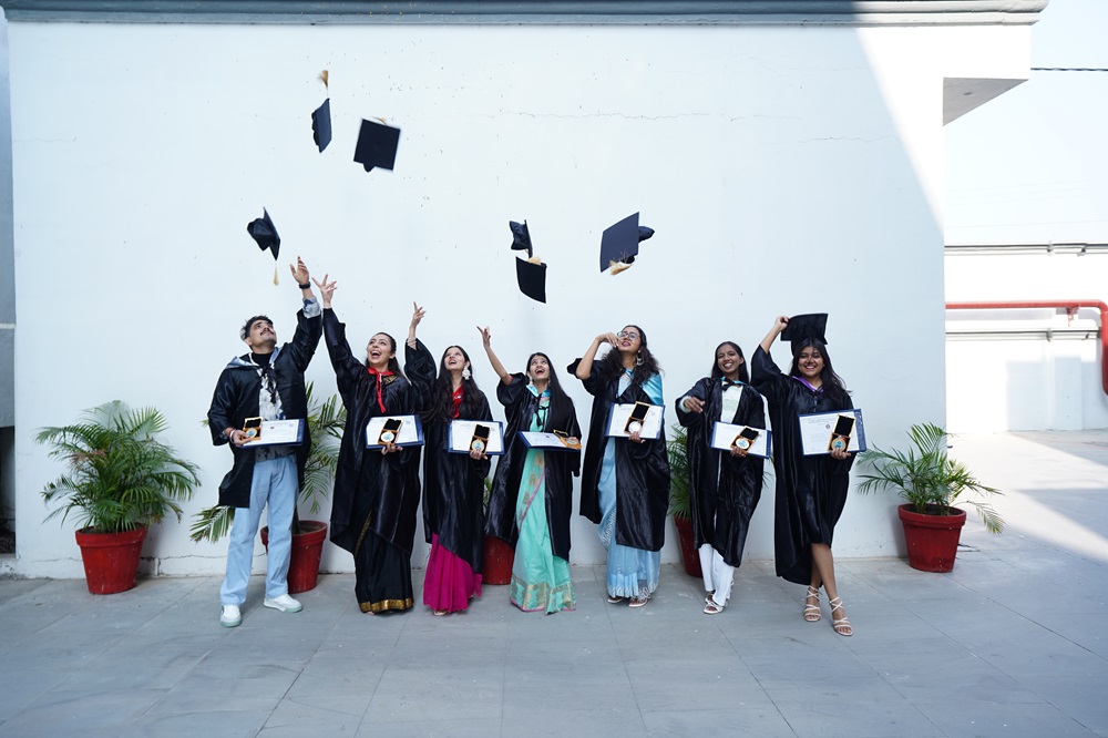 CGC Landran - convocation