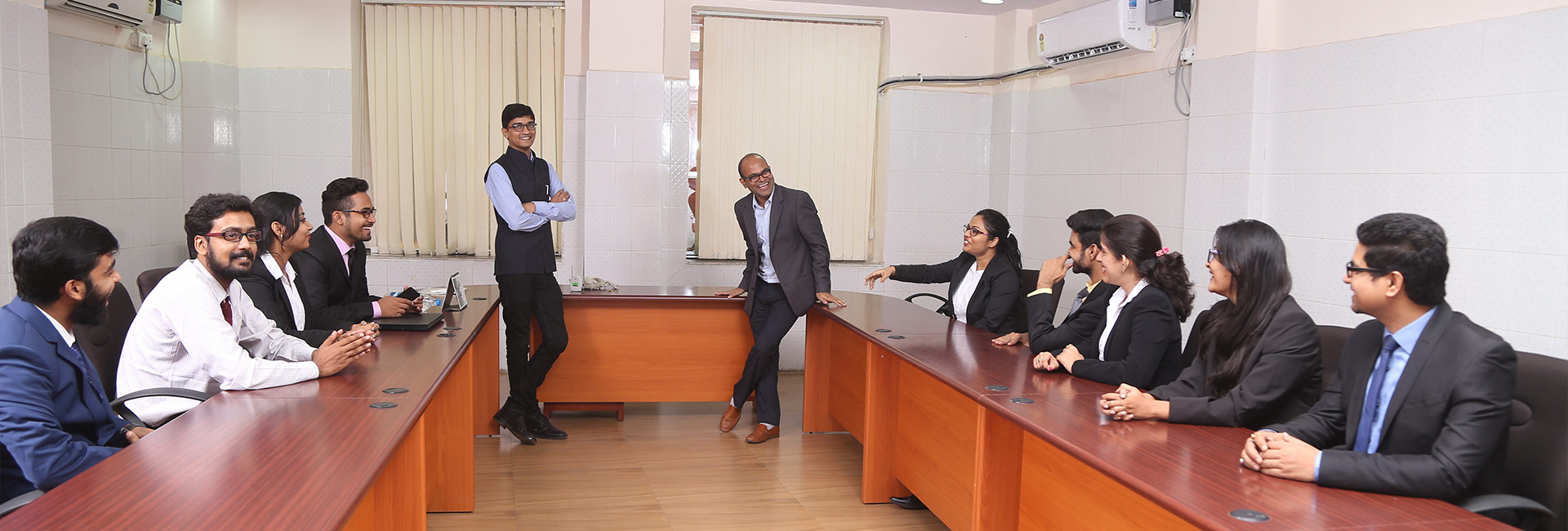 Chandragupt Institute of Management - conference