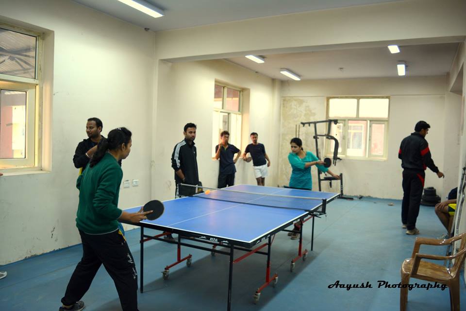 Chandragupt Institute of Management - sports