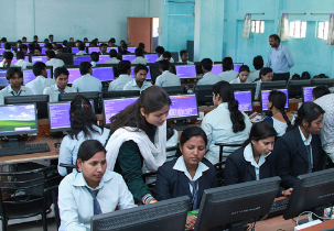 CIT Ranchi - Cambridge Institute of Technology - labs
