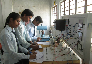 CIT Ranchi - Cambridge Institute of Technology - labs