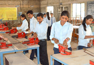 CIT Ranchi - Cambridge Institute of Technology - students