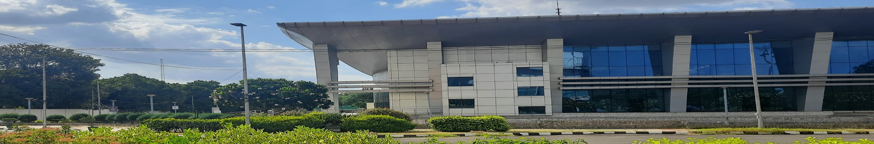 Cluster Innovation Centre - campus