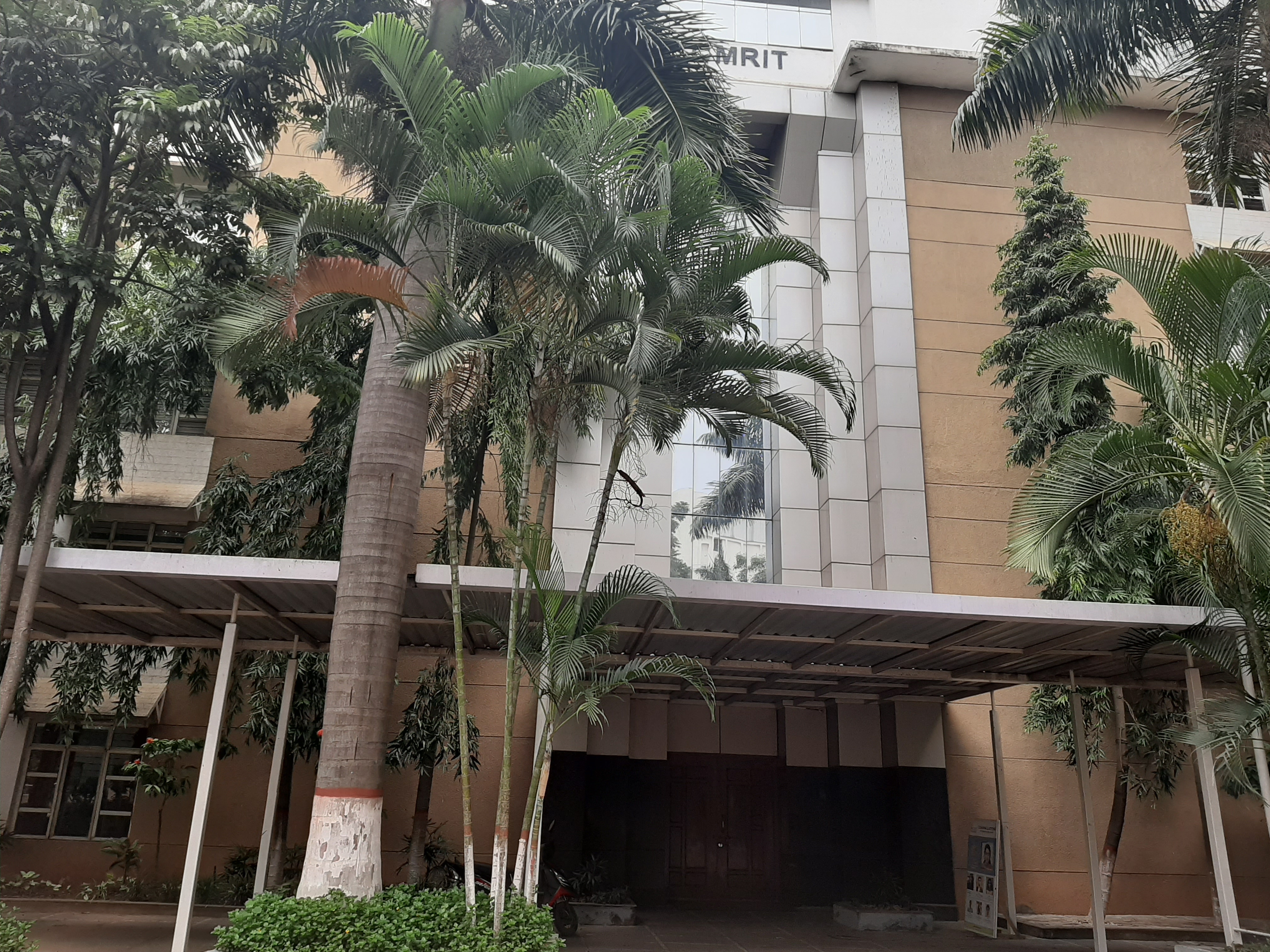 CMRIT - campus