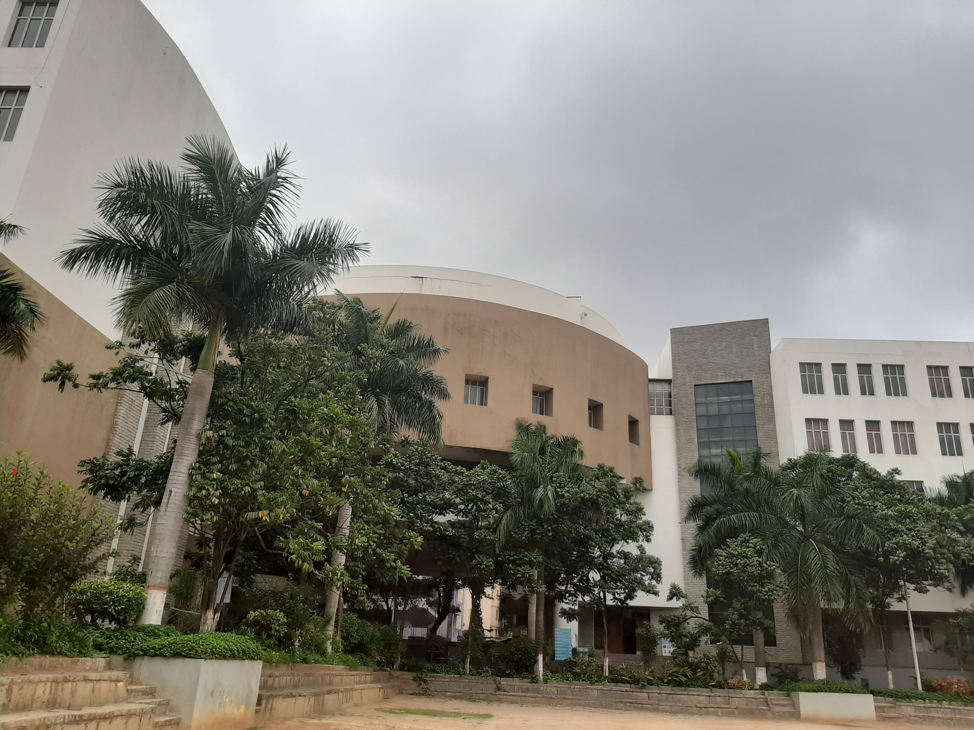 CMRIT - campus
