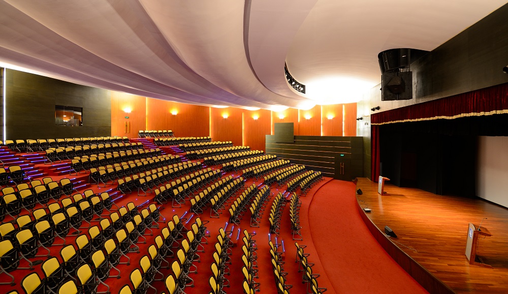 CMRIT - auditorium
