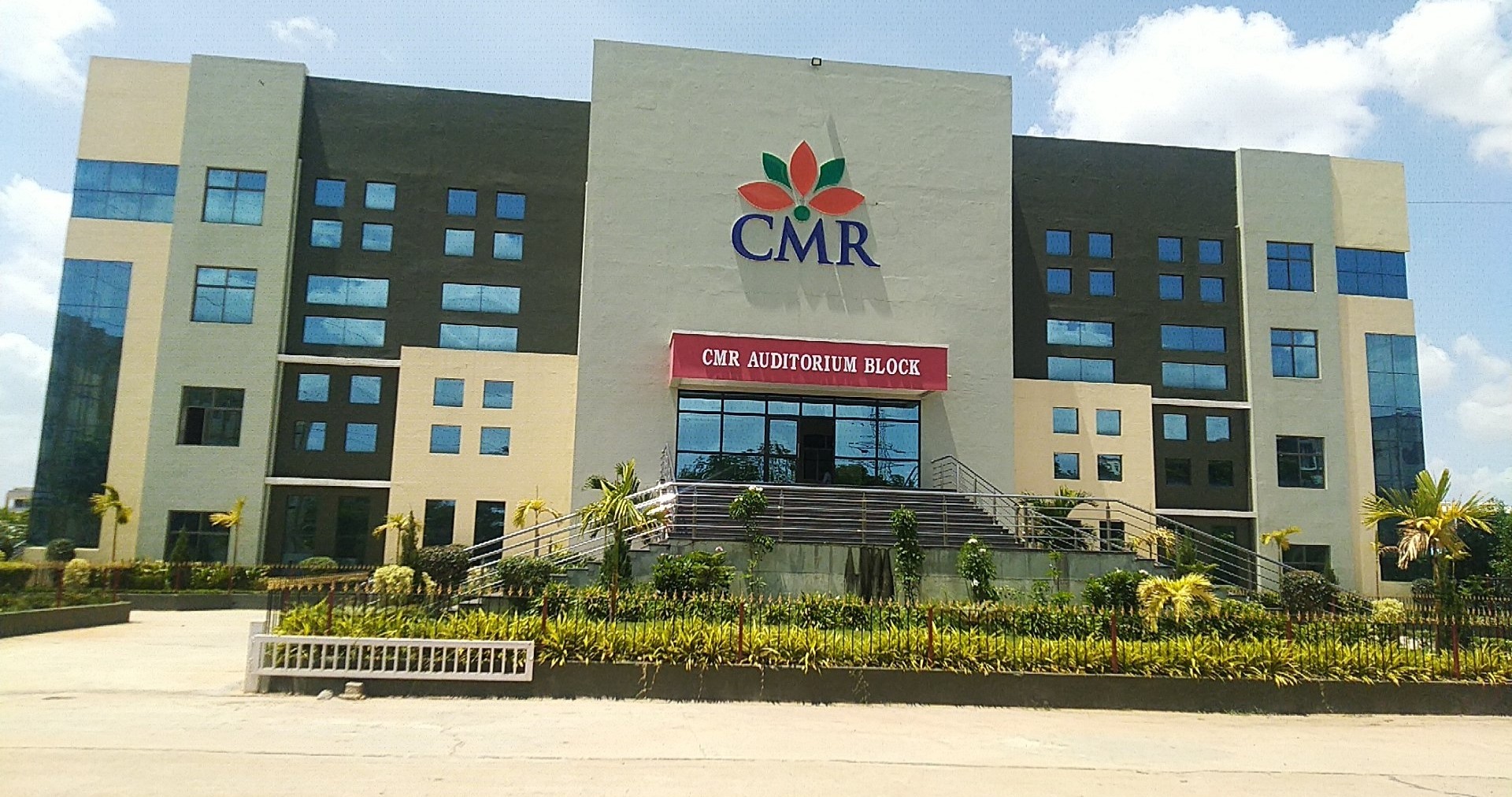 CMRIT - auditorium