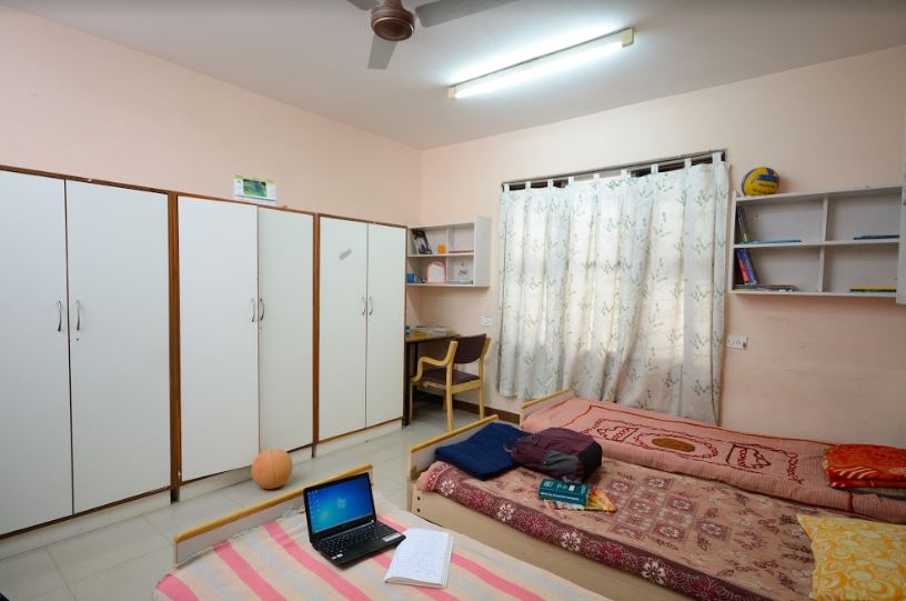 CMRIT - hostel