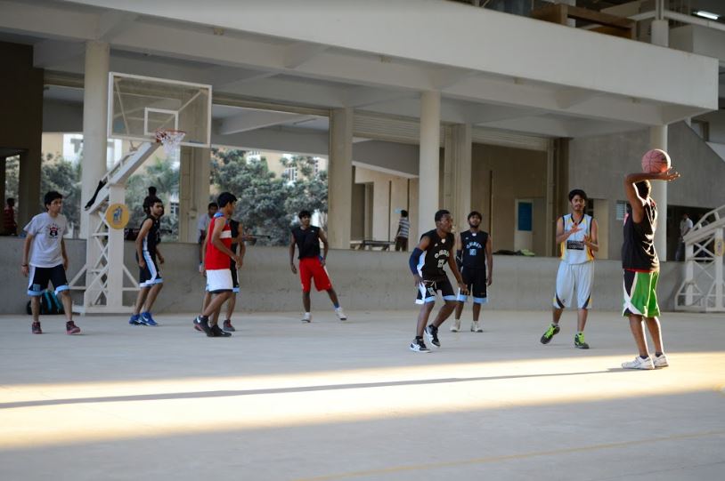 CMRIT - sports