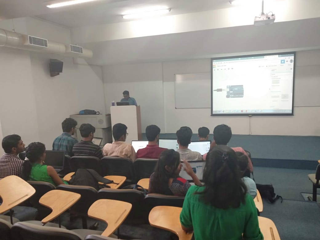 CMRIT - classroom
