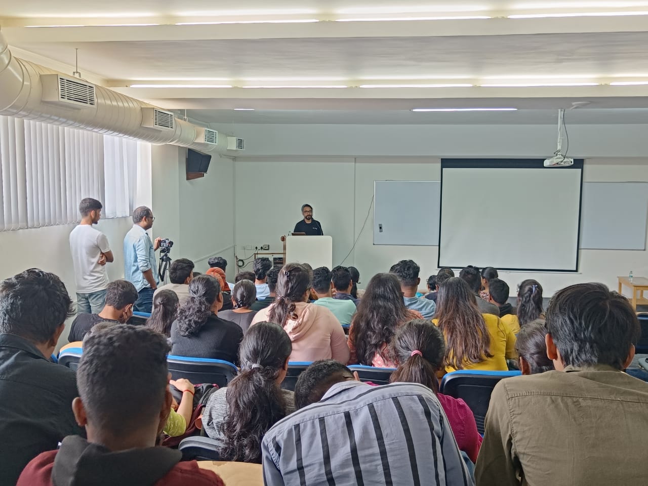 CMRIT - classroom