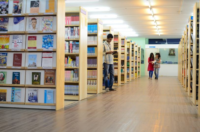 CMRIT - library