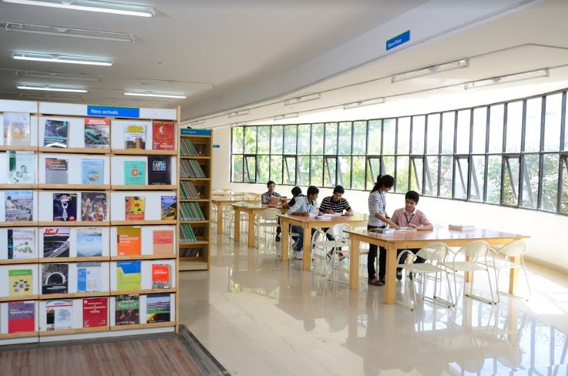 CMRIT - library