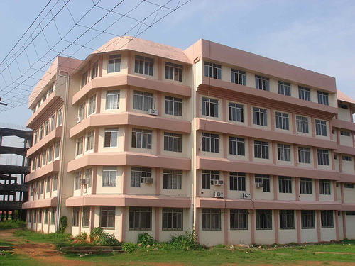 College of Engineering, Chengannur - campus