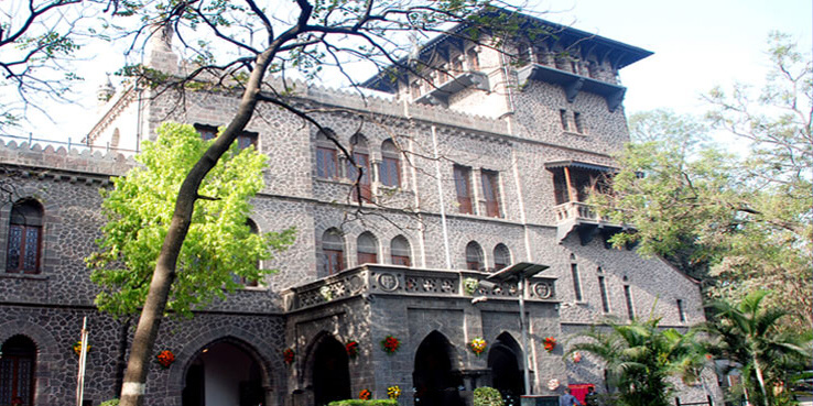 COEP - campus
