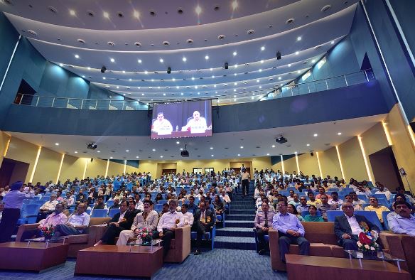 COEP - auditorium