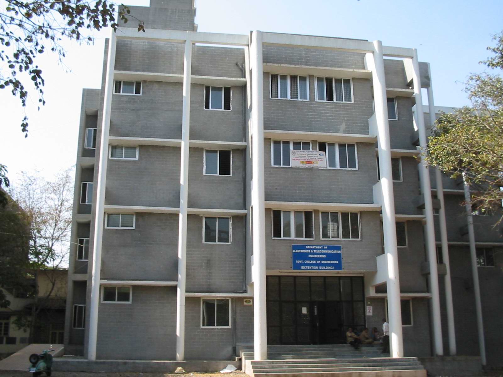 COEP - campus