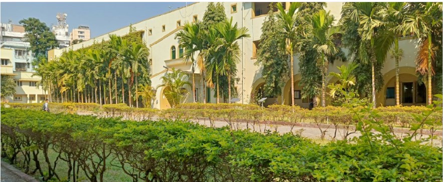 Ruparel College - campus