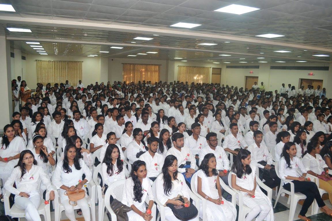 Ruparel College - auditorium