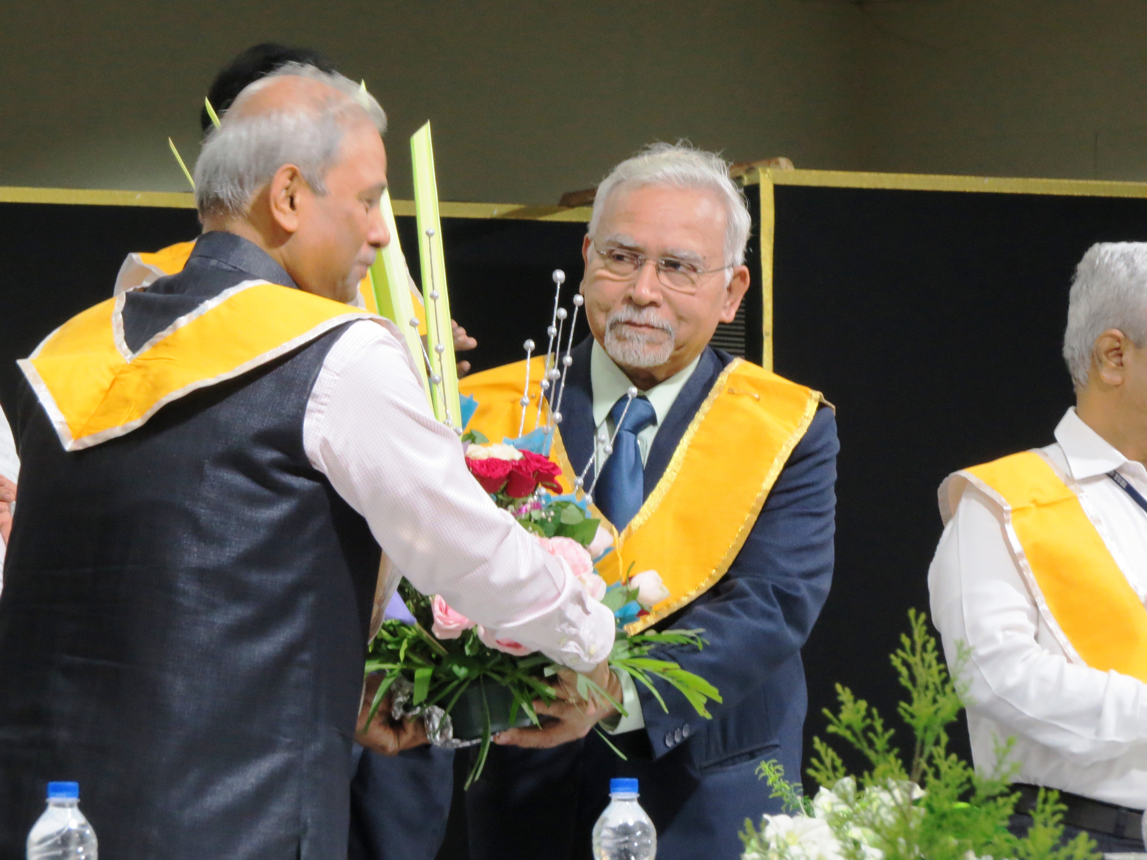 Ruparel College - convocation