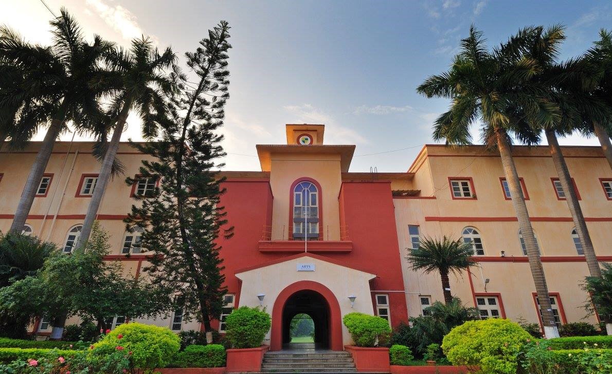 Ruparel College - campus