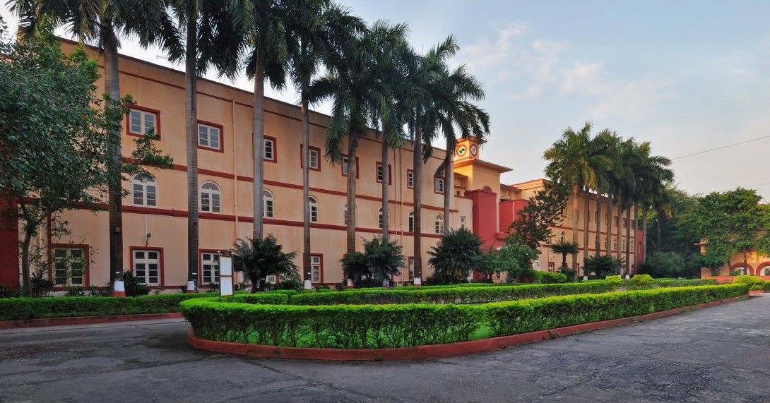 Ruparel College - campus