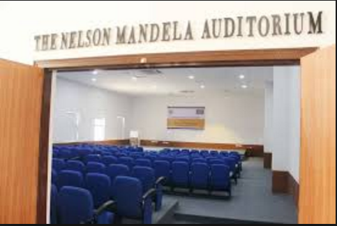 Delhi Metropolitan Education - auditorium