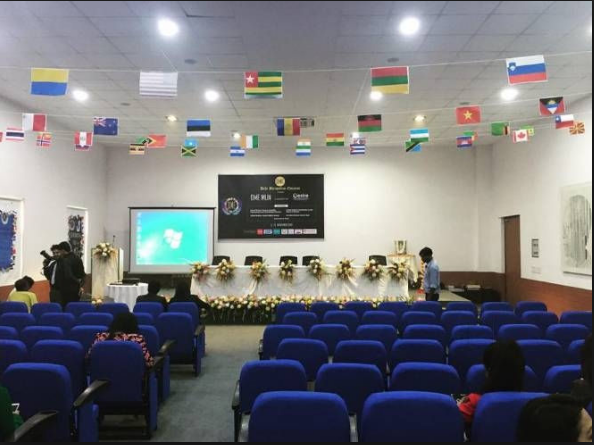 Delhi Metropolitan Education - conference