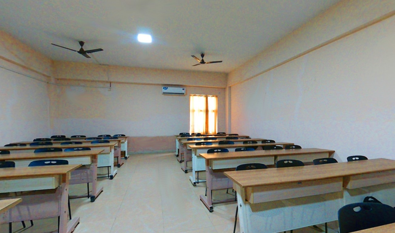 Delhi Metropolitan Education - classroom