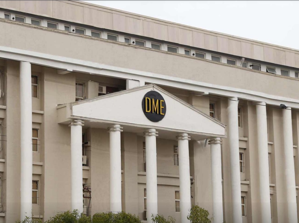 Delhi Metropolitan Education - campus