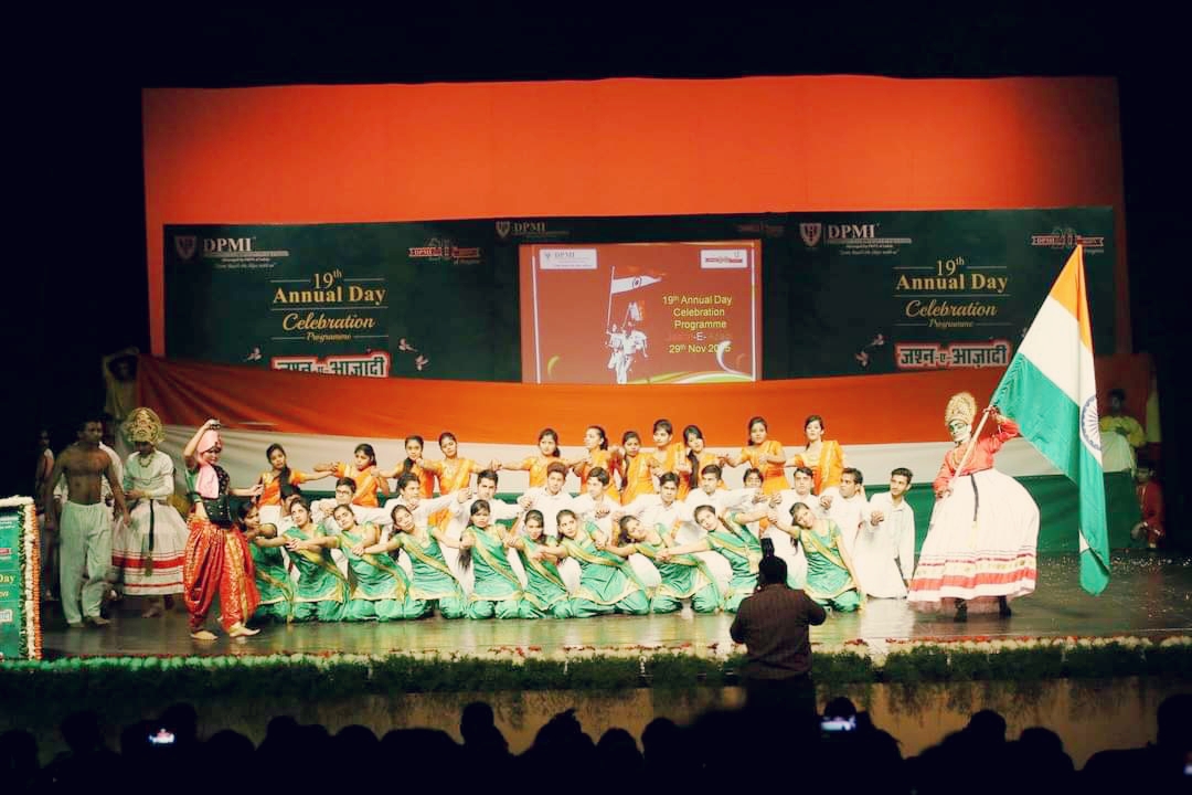 DPMI Vocational Institute - fest