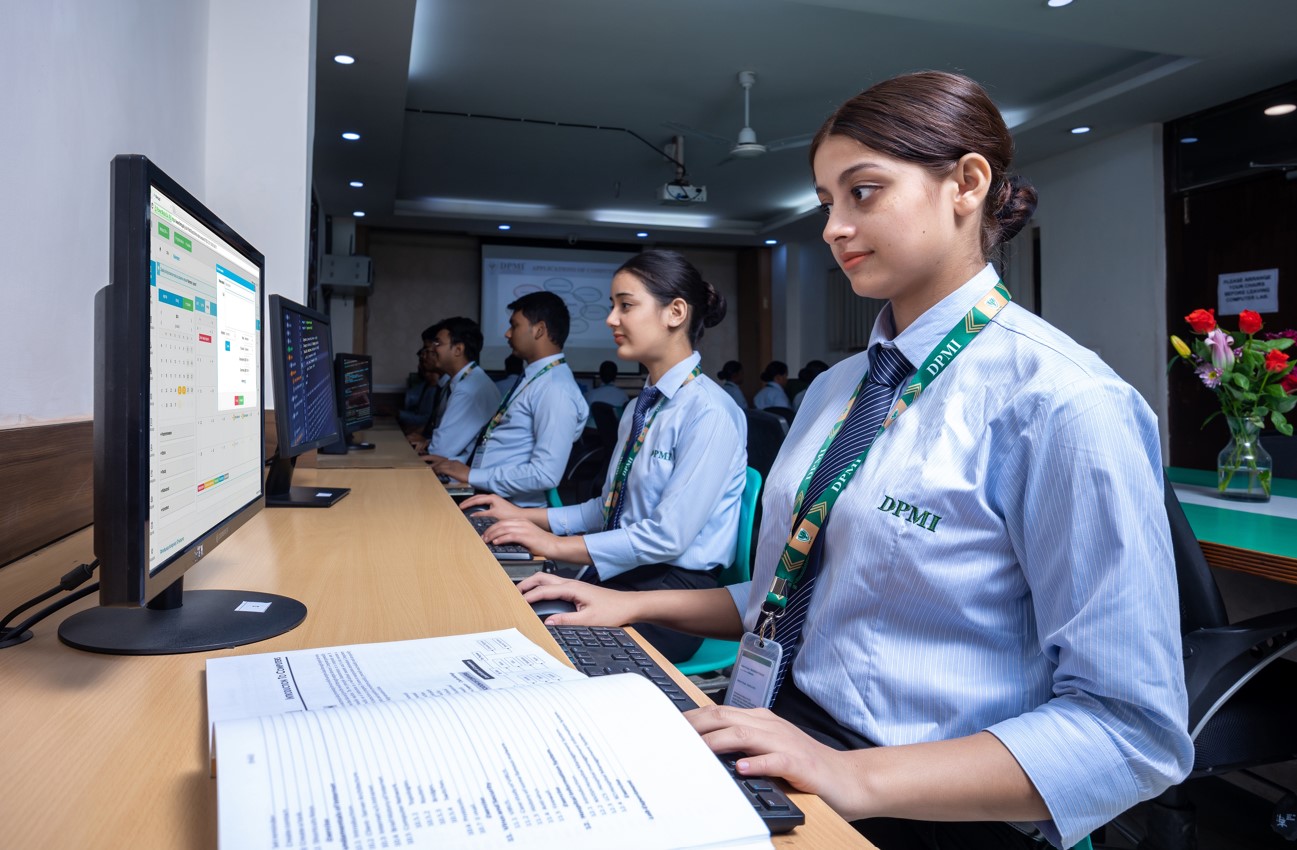 DPMI Vocational Institute - labs