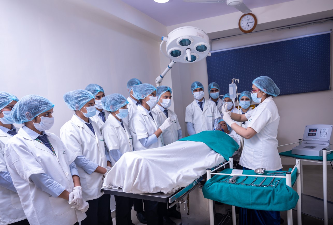 DPMI Vocational Institute - labs