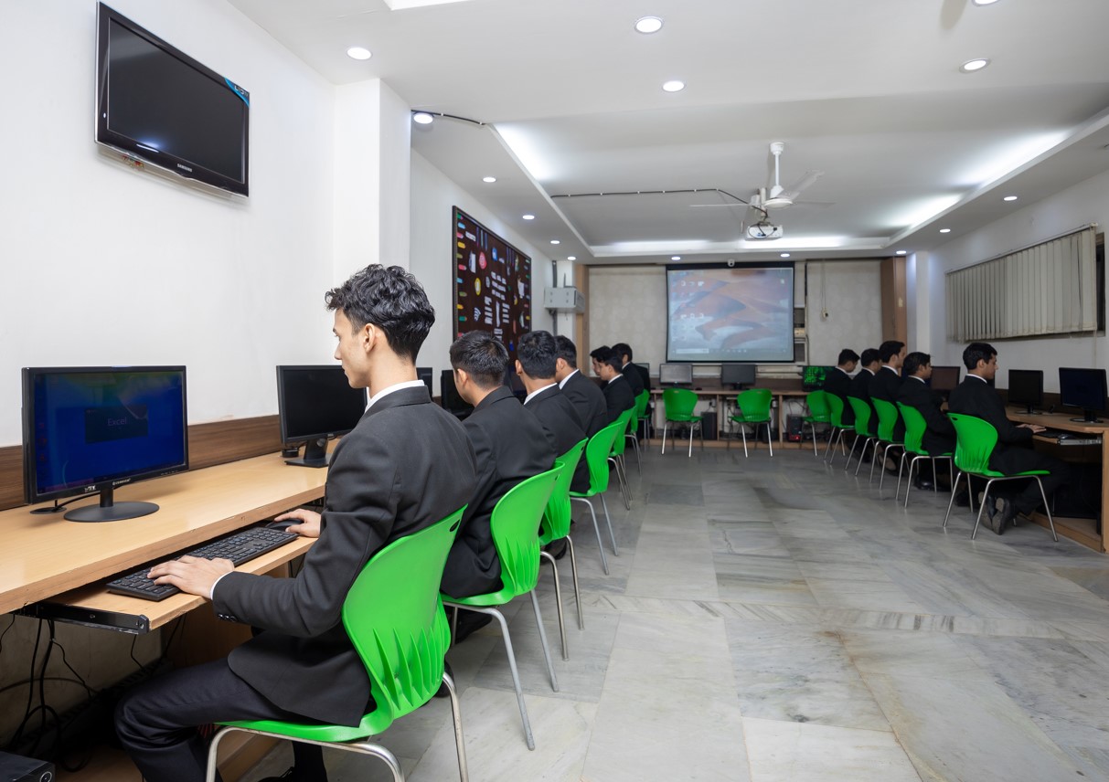 DPMI Vocational Institute - labs