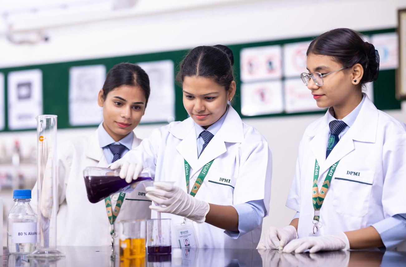DPMI Vocational Institute - labs
