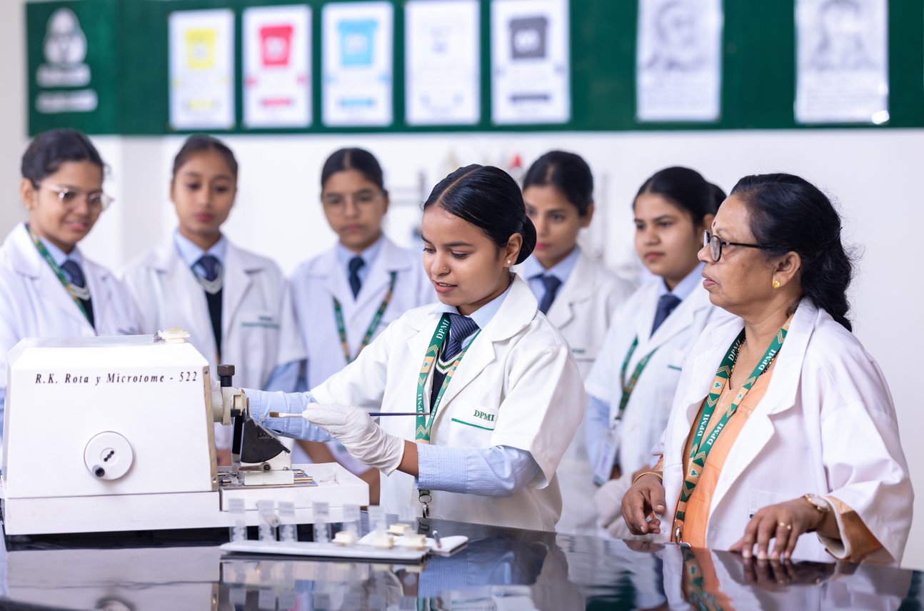DPMI Vocational Institute - labs