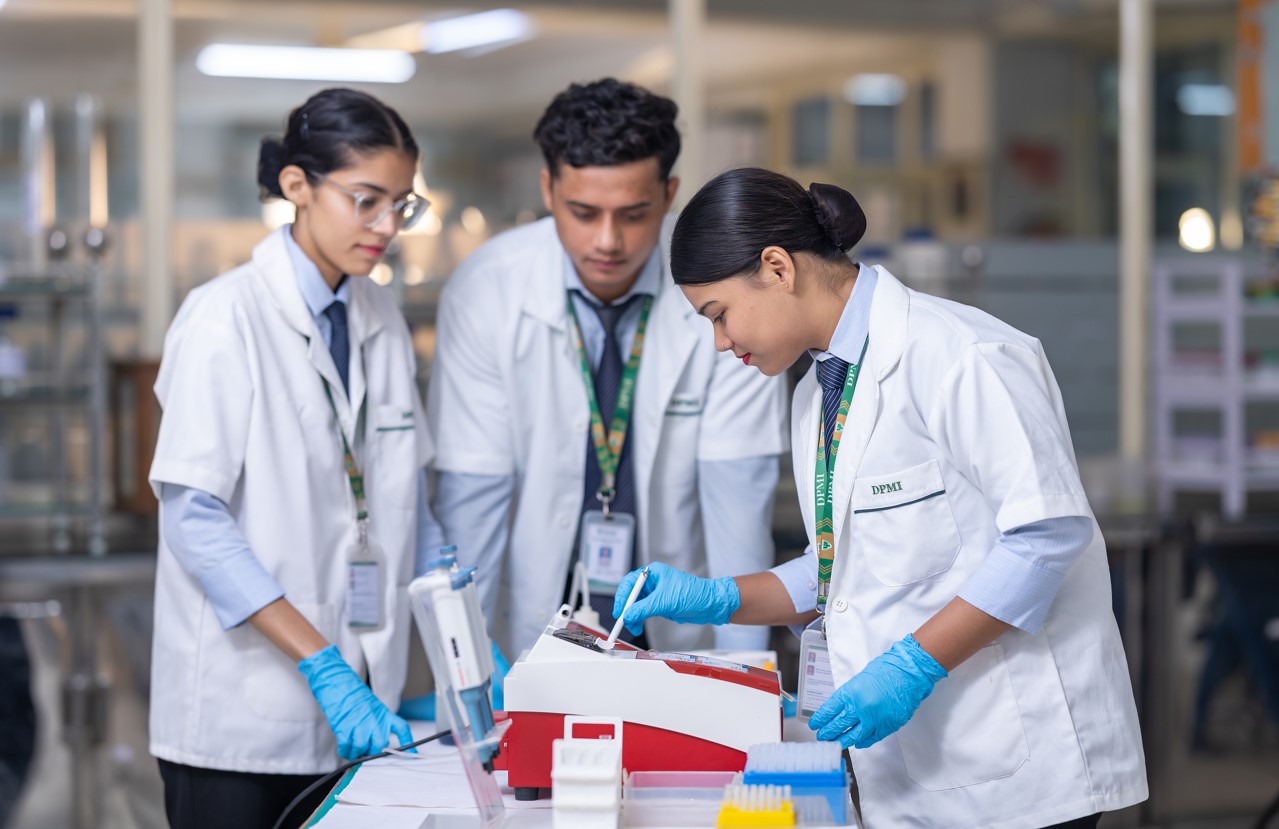 DPMI Vocational Institute - labs