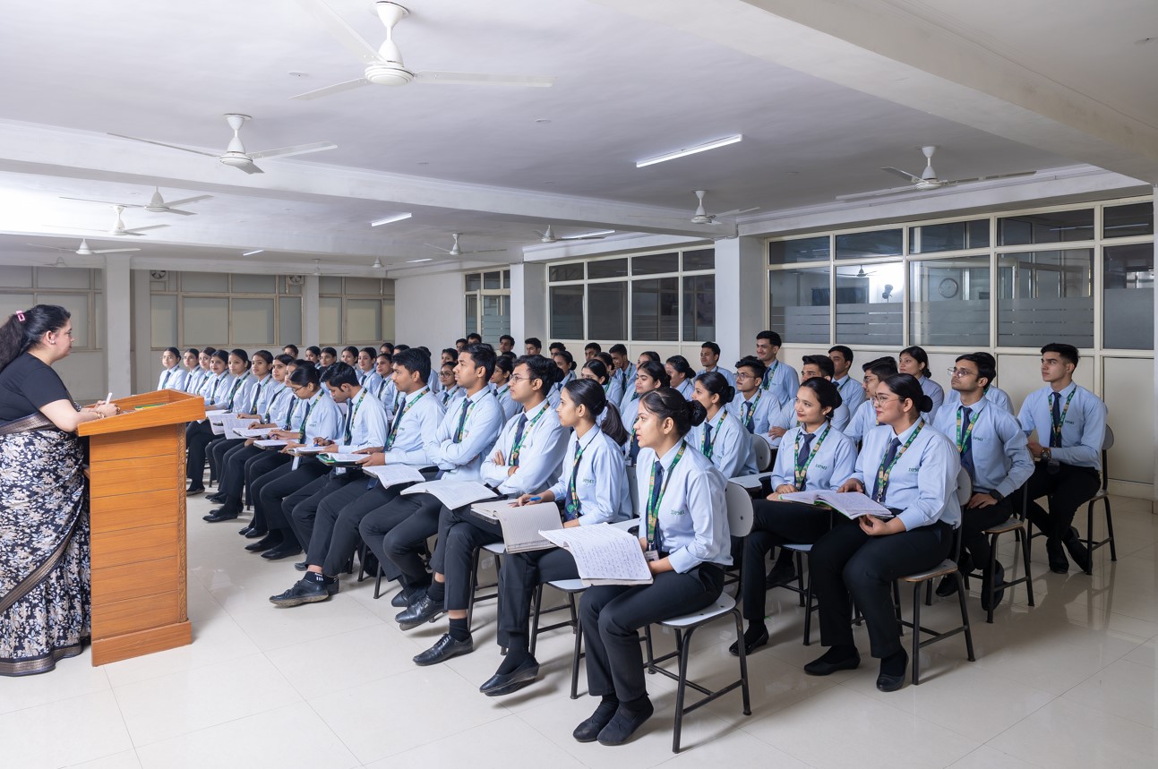 DPMI Vocational Institute - classroom
