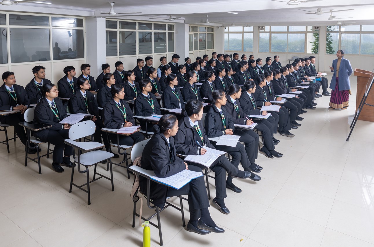 DPMI Vocational Institute - classroom