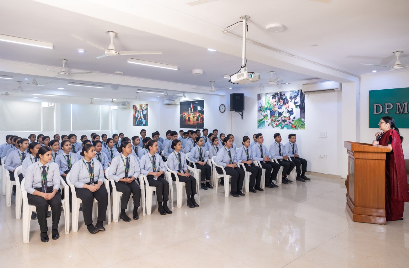 DPMI Vocational Institute - seminar