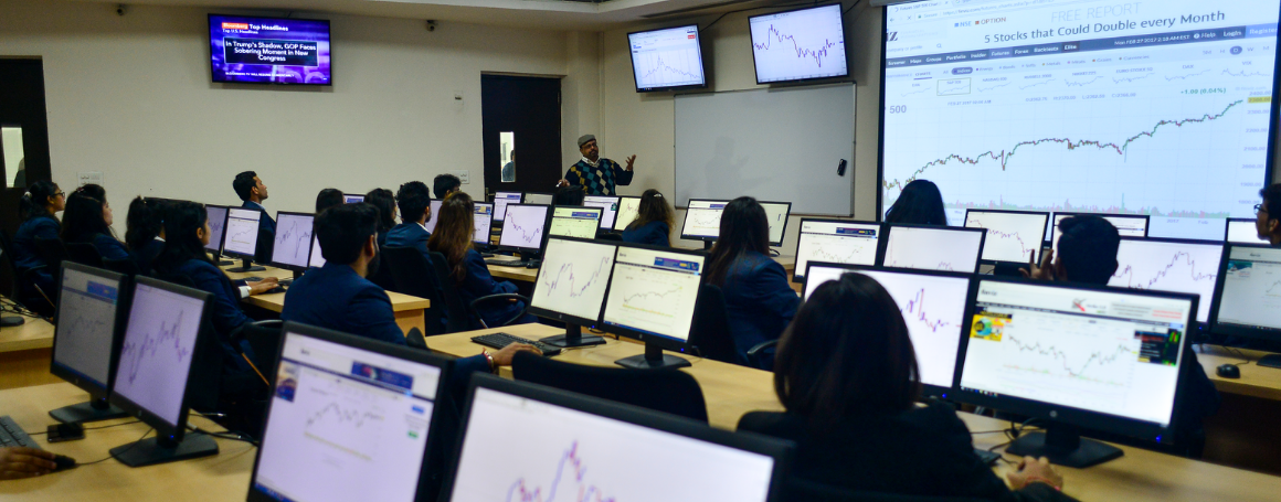 Delhi School of Business - labs